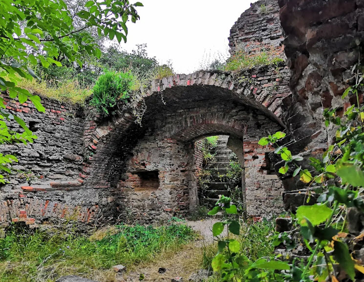 Castle of Kereki, Hungary